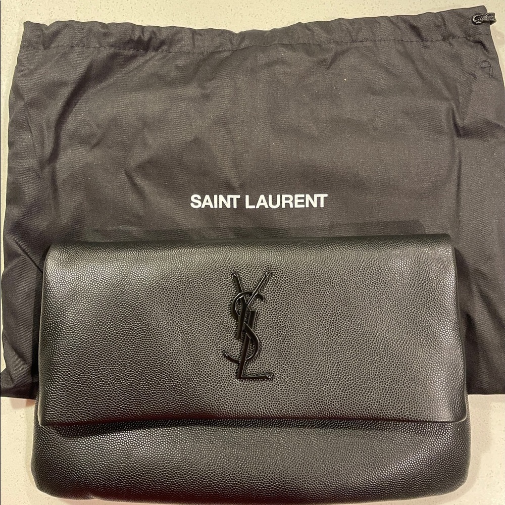 Saint Laurent West Hollywood Clutch